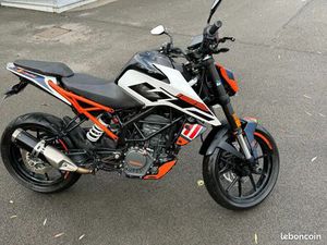 KTM DUKE 125