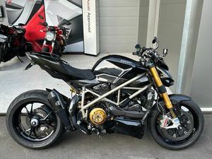 DUCATI STREETFIGHTER S