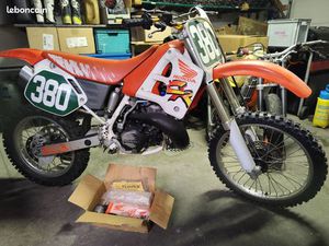 HONDA CR 250 1991