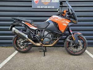 KTM SUPER ADVENTURE 1290 S GARANTIE 12 MOIS PREMIÈRE MAIN VALISES KTM