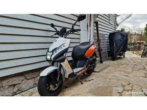 SCOOTER KISBEE PEUGEOT