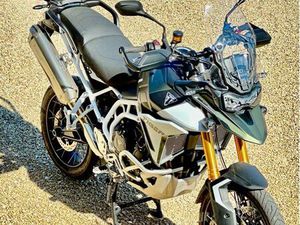 TRIUMPH TIGER RALLY PRO 900