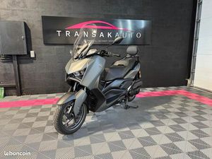 YAMAHA X-MAX 125CM3 - GARANTIE CONSTRUCTEUR