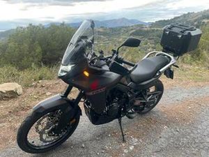 HONDA TRANSALP 750XL