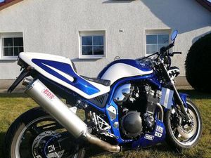 SUZUKI BANDIT 1200 KULT CUSTOM STREETFIGHTER