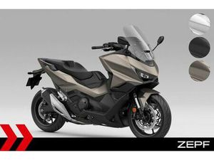 HONDA FORZA 750 - HONDA ZEPF