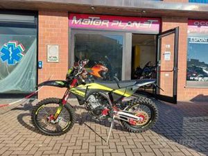 FANTIC MOTOR 125E COMPETITION