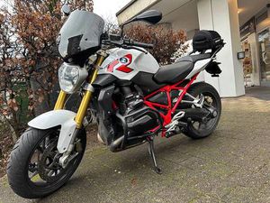 BMW R 1200R CANTON ZURICH -