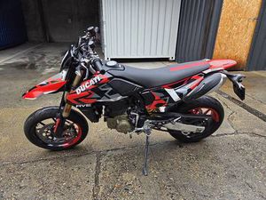 DUCATI HYPERMOTARD 698 RVE CANTON TESSIN -