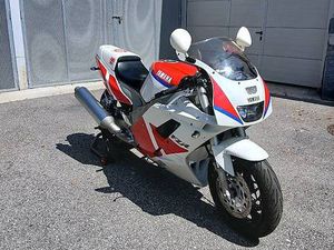 FZR 1000 1991 CANTON TESSIN -