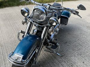 HARLEY-DAVIDSON SOFTAIL HERITAGE CLASSIC FLSTC