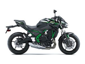 KAWASAKI Z650
