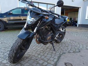 HONDA CB 500 FA, 35KW, 1 HAND-EURO4