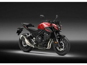 HONDA CB 500 HORNET *LAGERND*