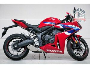 HONDA CBR 650 R