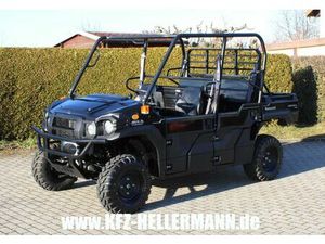 KAWASAKI MULE