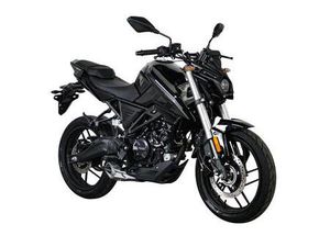 VOGE R125 ABS BLACK