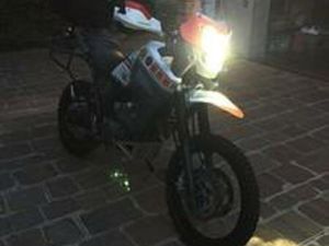 YAMAHA TENERÉ XT 660Z