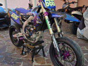 YAMAHA YZF 450 SM