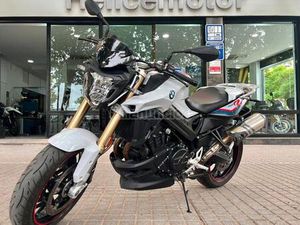 BMW - F800 R