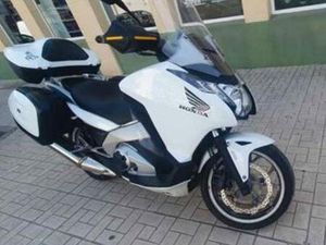 HONDA - INTEGRA 700D