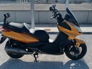 KYMCO - SUPERDINK