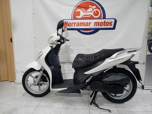 SUZUKI - SIXTEEN 125