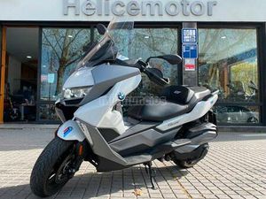 BMW - C 400 GT