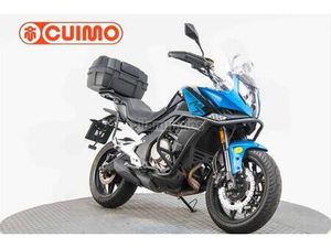 CFMOTO - 650 MT