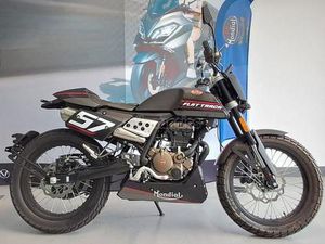 FB MONDIAL - FLAT TRACK 125