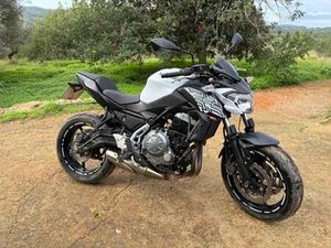 KAWASAKI - Z 650 2020