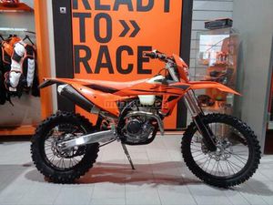 KTM - 250 EXC-F