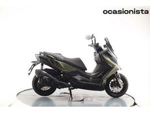 KYMCO - DTX 125