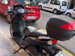 PEUGEOT - TWEET 125