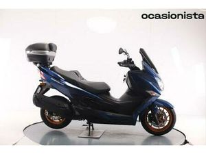 SUZUKI - BURGMAN 400