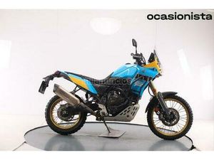 YAMAHA - TÉNÉRÉ 700