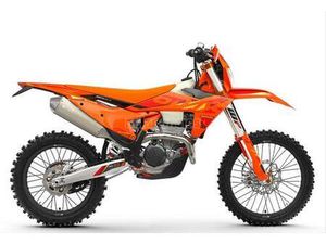 KTM - 350 EXC-F SIX DAYS