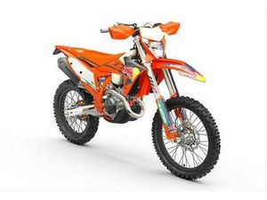 KTM - 450 EXC-F SIX DAYS