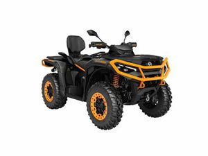 CAN-AM OUTLANDER 1000R MAX XT-P SAS MY26