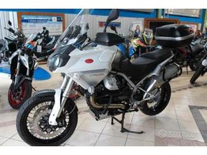 MOTO GUZZI STELVIO 1200