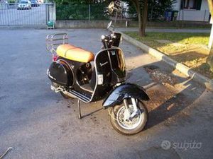 PIAGGIO VESPA PX 150 CATALIZED - 2007