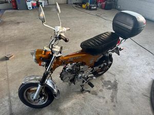 SKYTEAM SKYMAX ST125-6 / TÜV05.2027