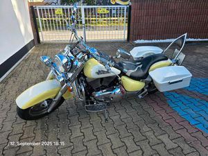 SUZUKI INTRUDER VL 1500