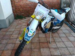 HUSQVARNA FE 250 - 2020