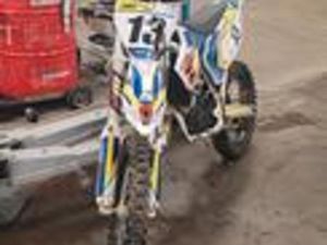 HUSQVARNA TC 85 ANNO 2016 (PREZZO TRATTABILE)