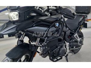 MOTO BMW F800 GS