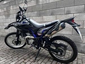 YAMAHA WR 125 R
