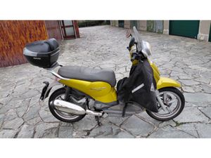 APRILIA SCARABEO 125