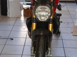 DUCATI DUCATI MONSTER 1200 S / TÜV BIS 8/27
