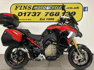 DUCATI MULTISTRADA V4 PIKES PEAK